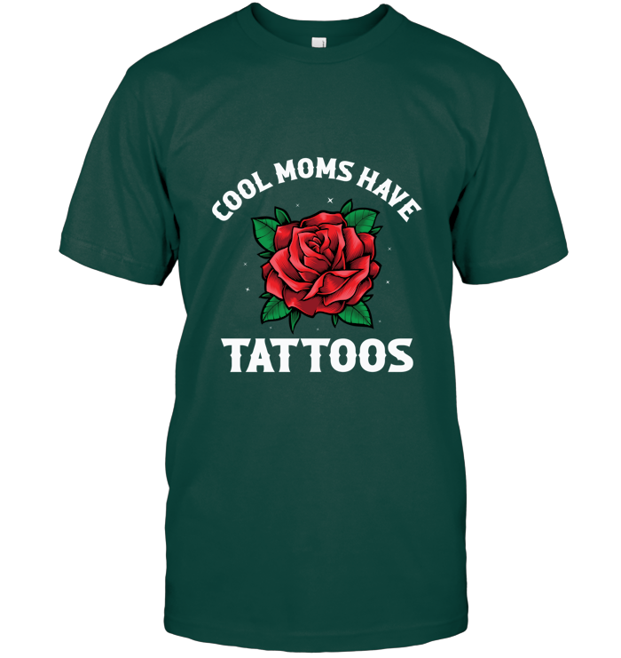 Les mamans cool ont des tatouages