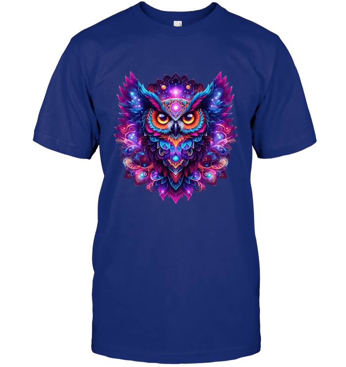 Owl of the Cosmos