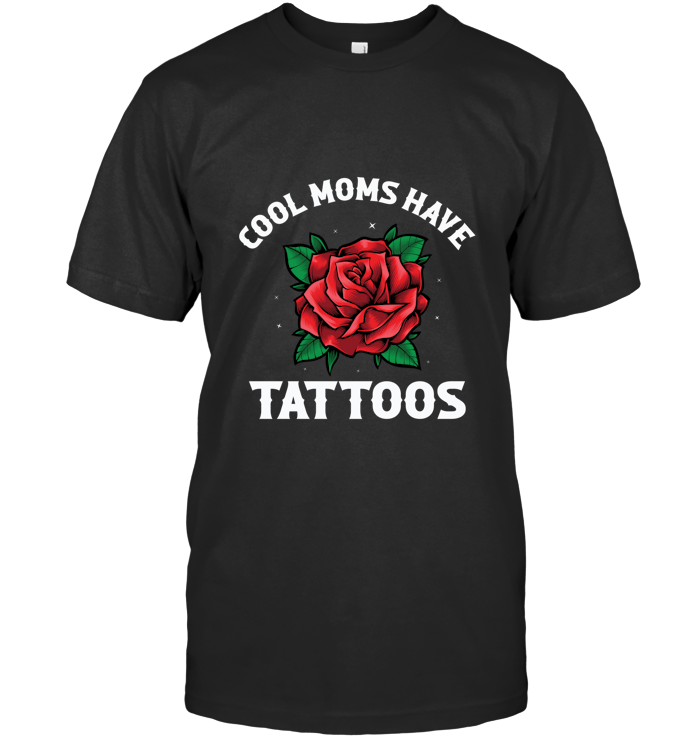 Les mamans cool ont des tatouages