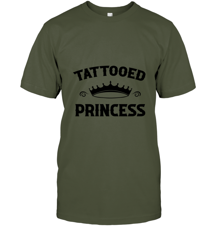 Tattooed Princess