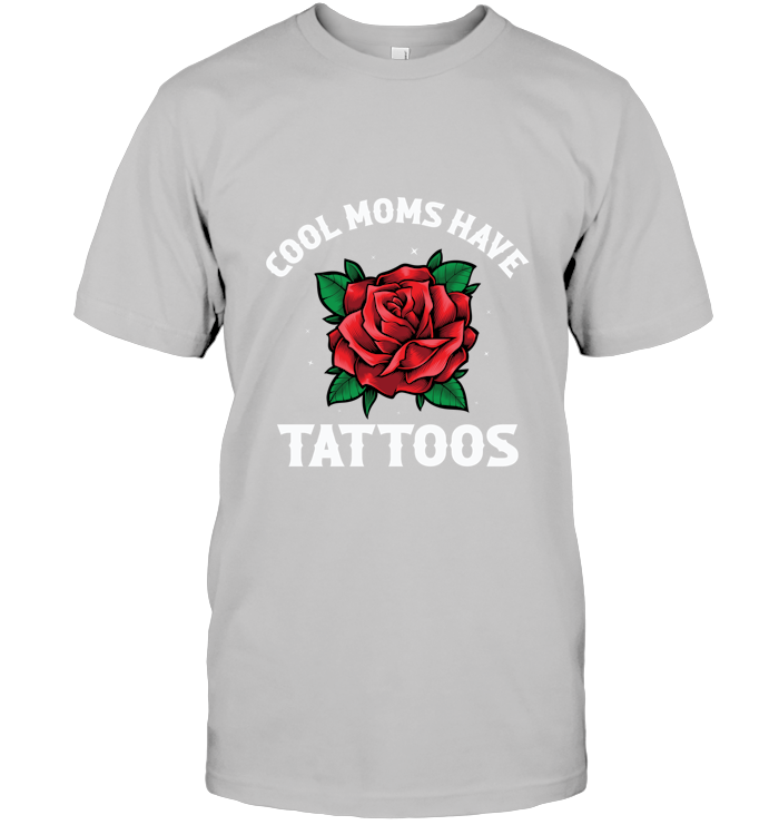 Les mamans cool ont des tatouages