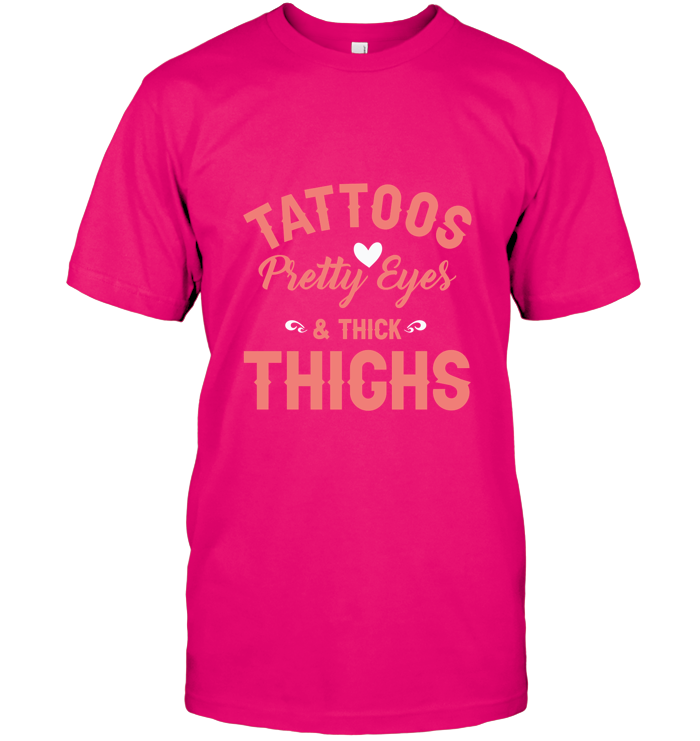 Tattoos Pretty Eyes