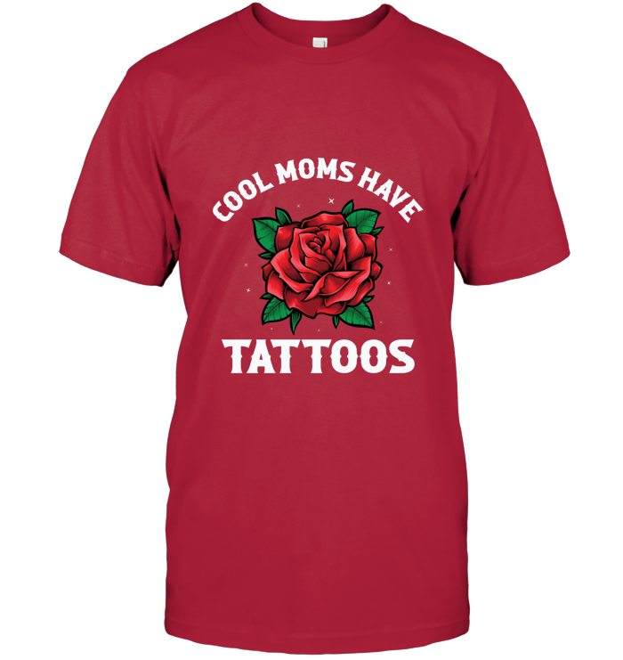 Les mamans cool ont des tatouages