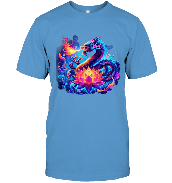 Lotus Dragon Awakening