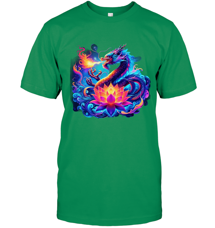 Lotus Dragon Awakening