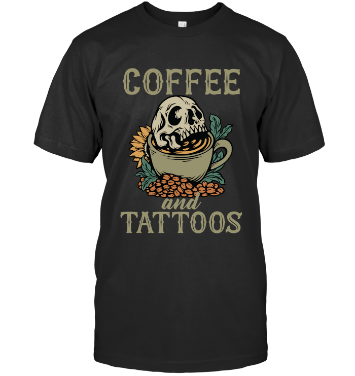 Café et tatouages