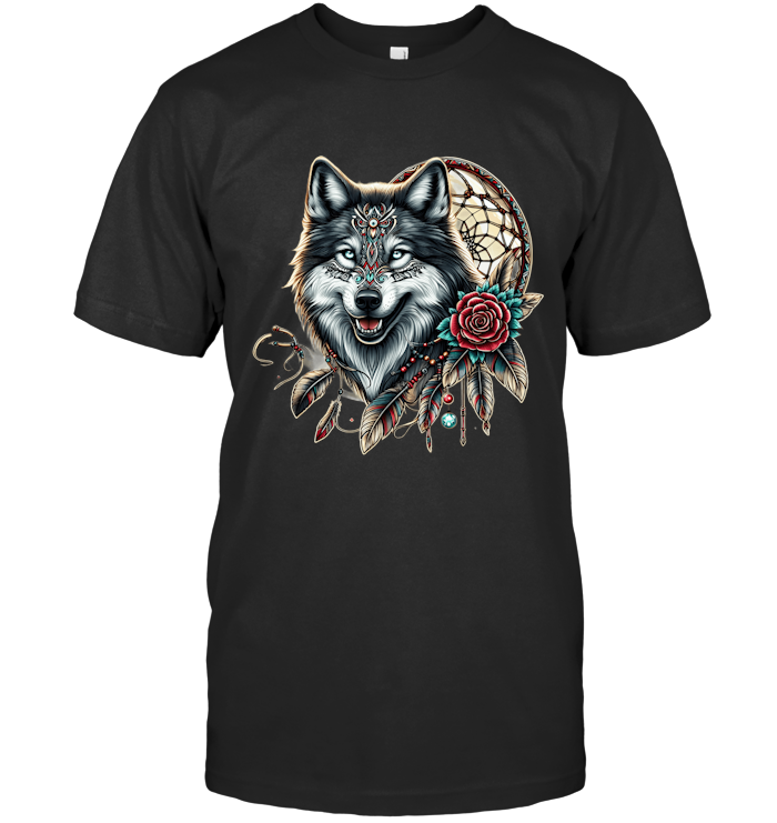 Spirit of the Wolf