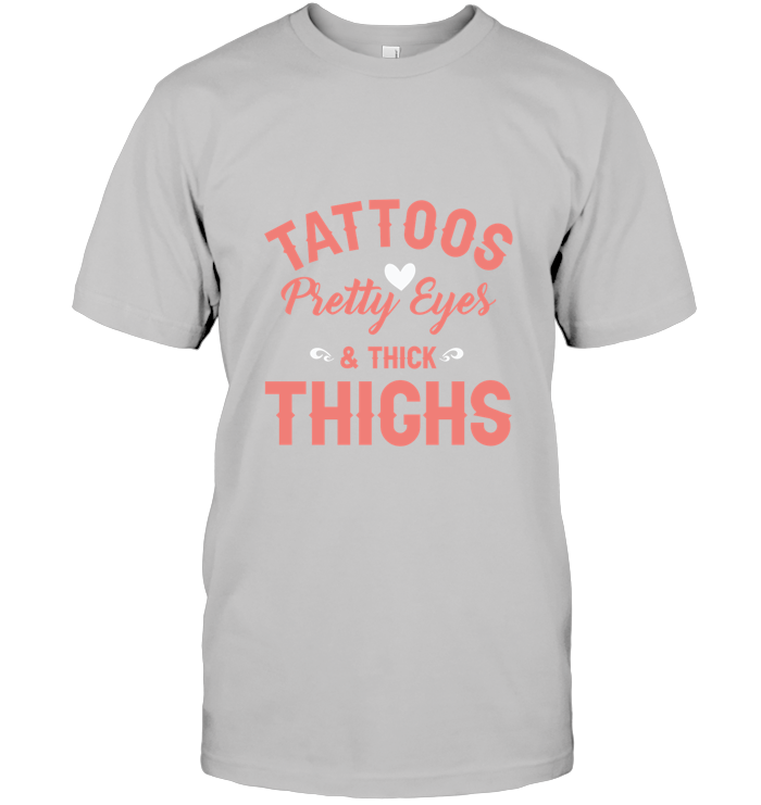 Tattoos Pretty Eyes