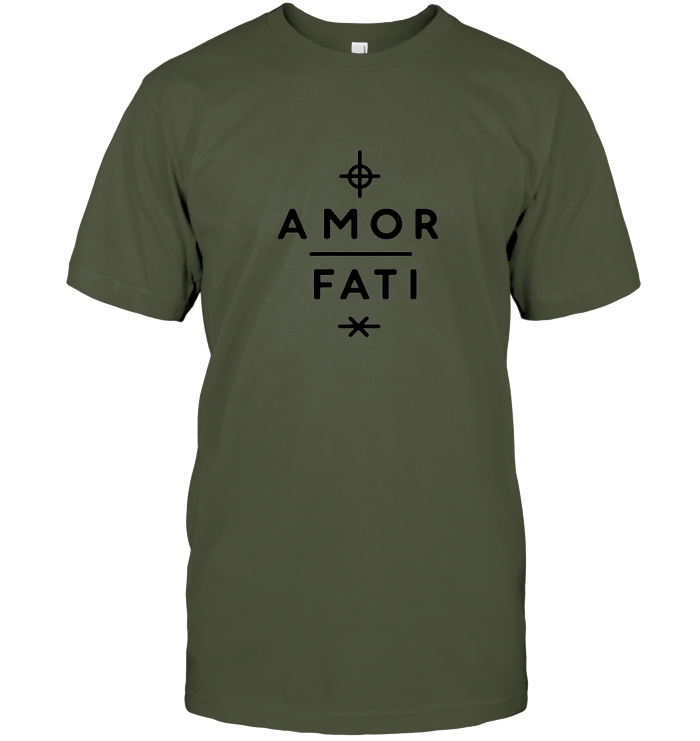 Amor Fati : l'acceptation est la clé