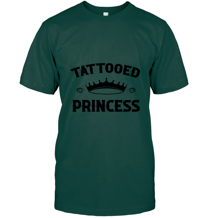 Tattooed Princess
