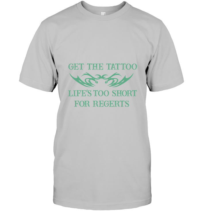 Get The Tattoo