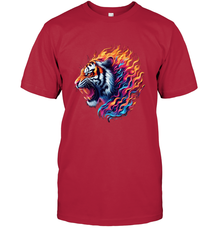 Fireborn Tiger