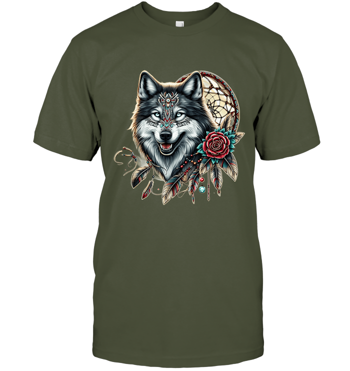 Spirit of the Wolf