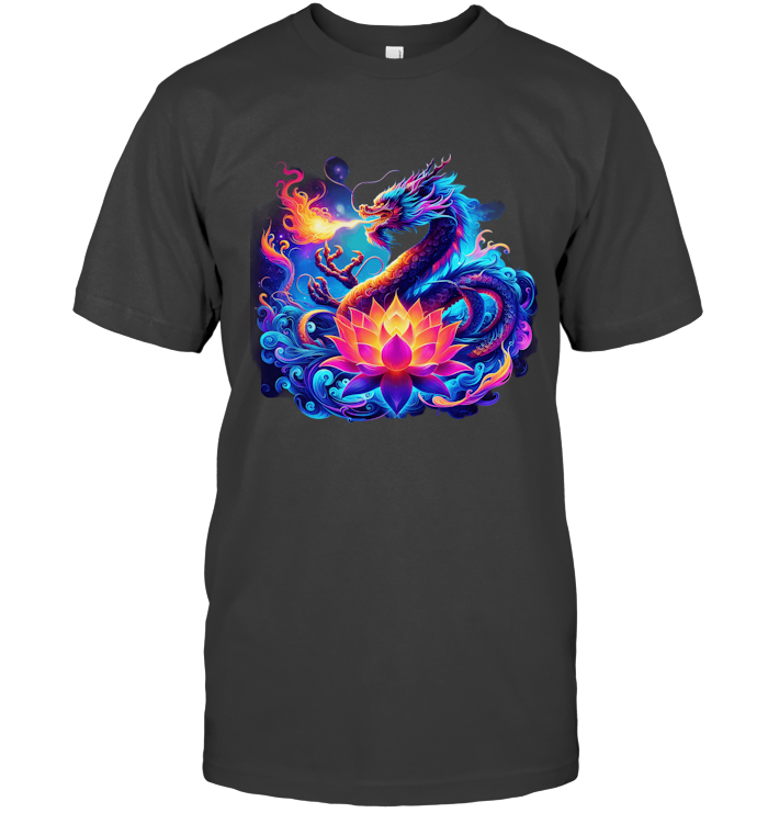 Lotus Dragon Awakening