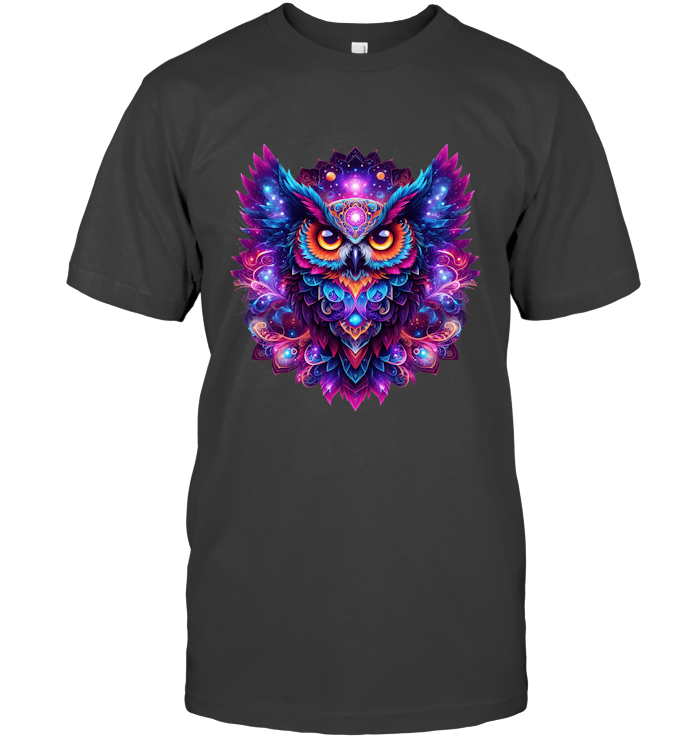 Owl of the Cosmos