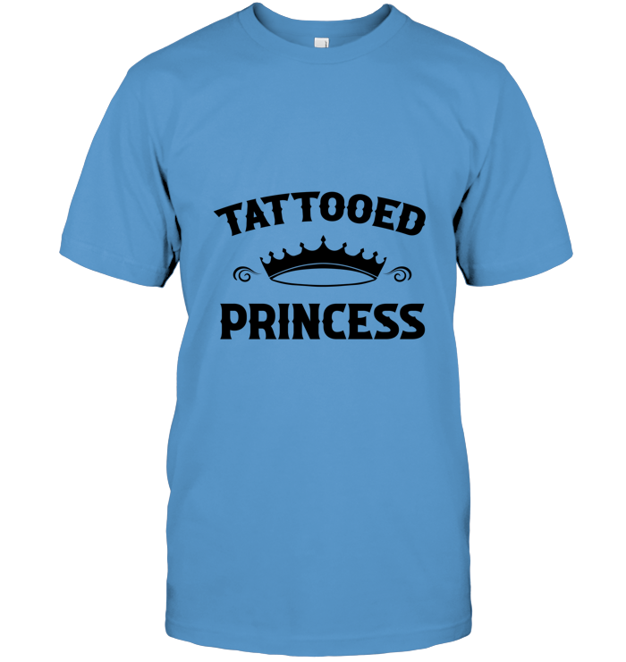 Tattooed Princess