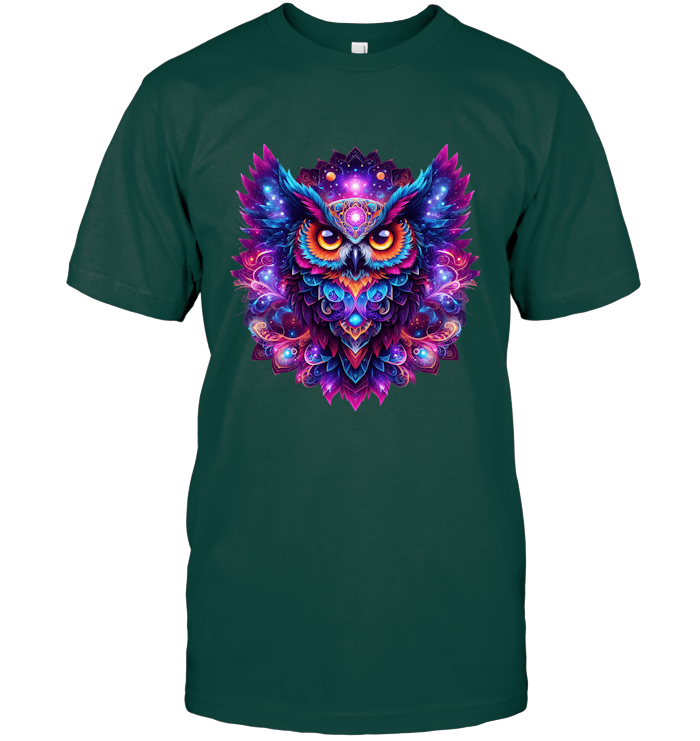 Owl of the Cosmos