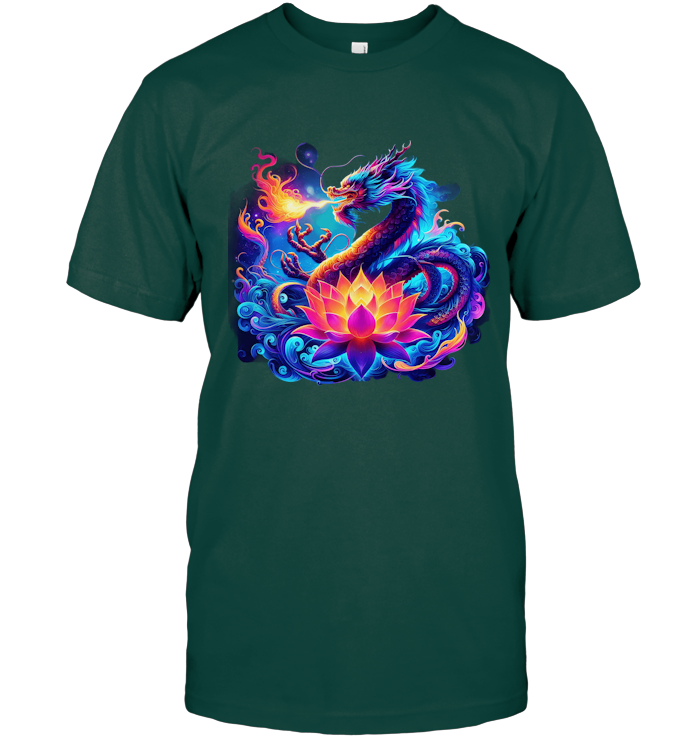 Lotus Dragon Awakening