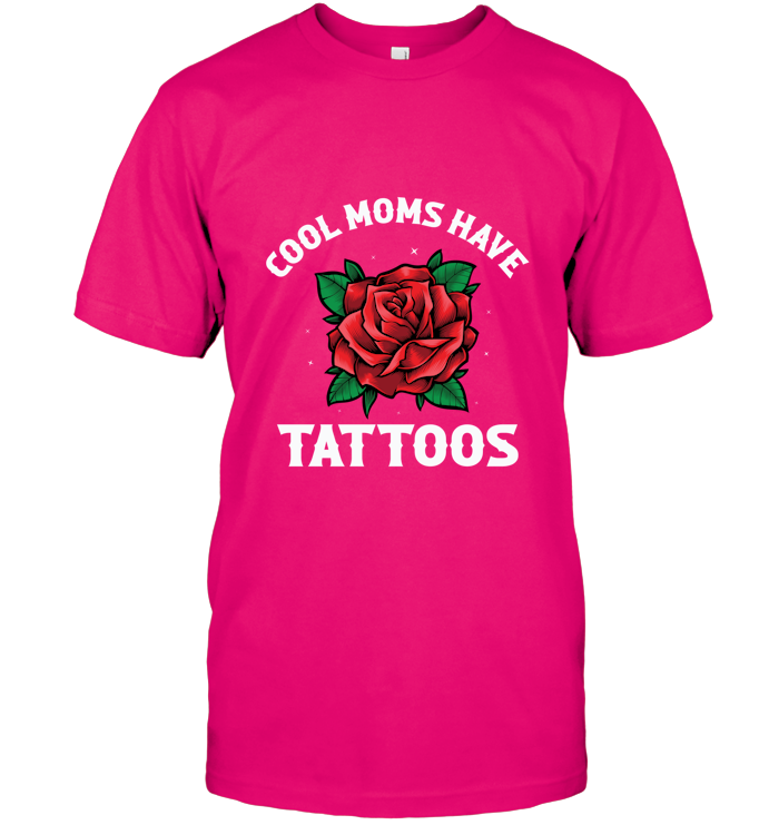 Les mamans cool ont des tatouages