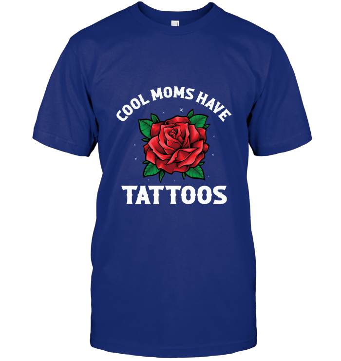 Les mamans cool ont des tatouages