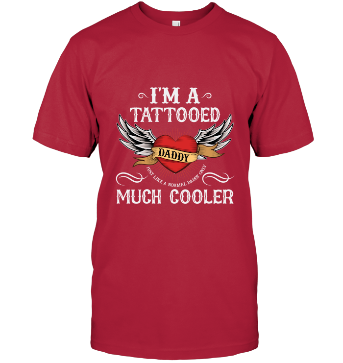 Tattooed Daddy