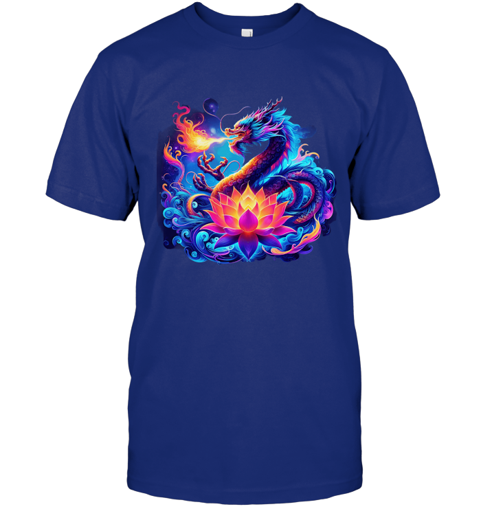 Lotus Dragon Awakening