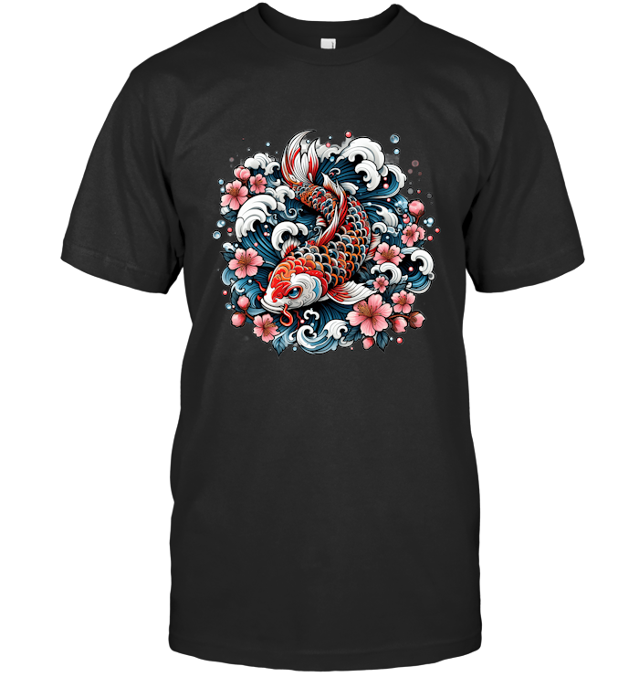 Path of the Koi