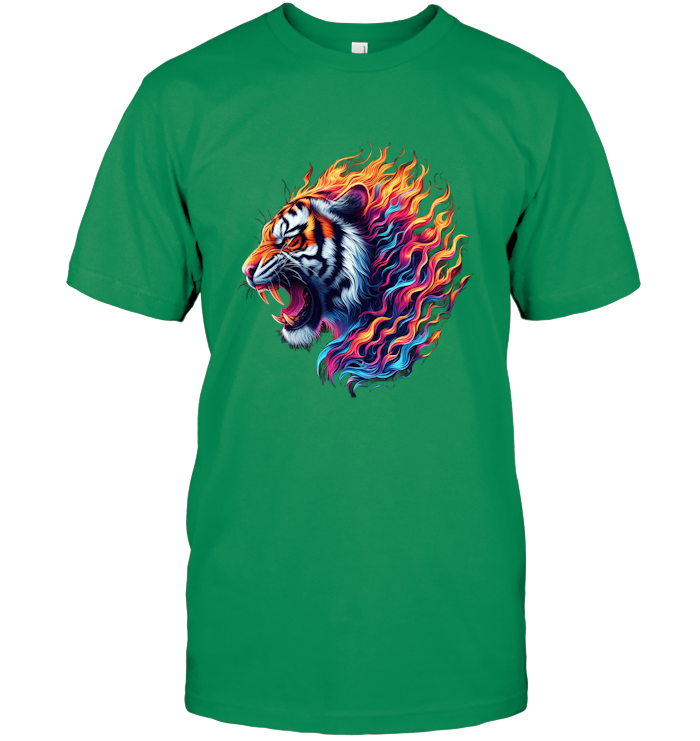 Fireborn Tiger