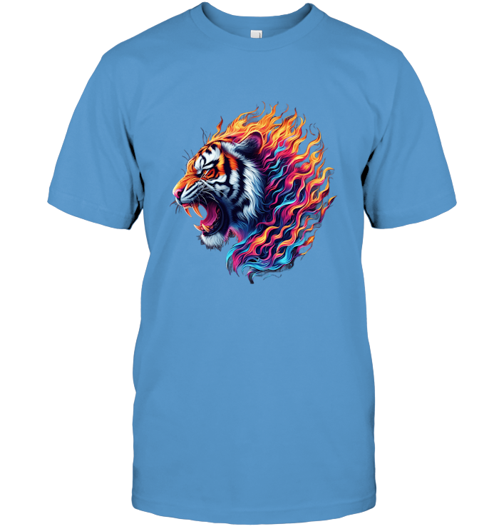 Fireborn Tiger