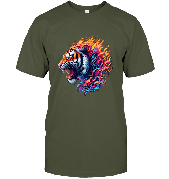 Fireborn Tiger