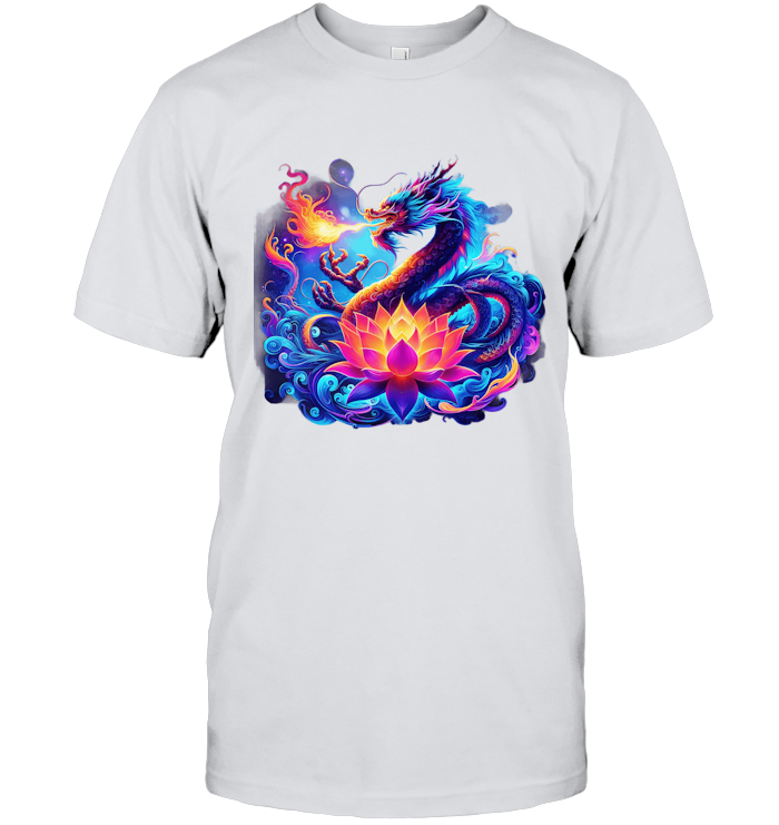 Lotus Dragon Awakening