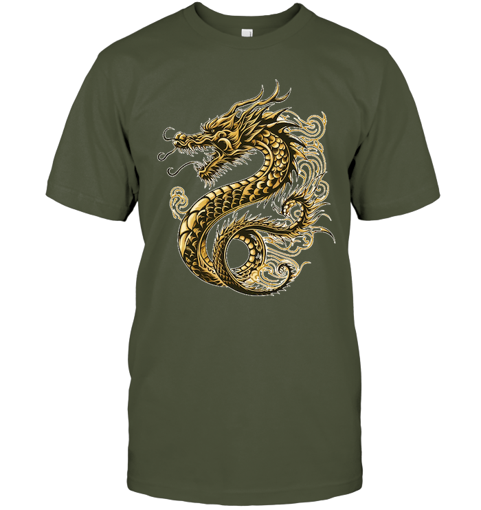 Conception de dragon de rêve