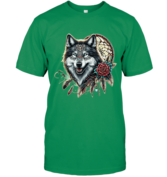 Spirit of the Wolf