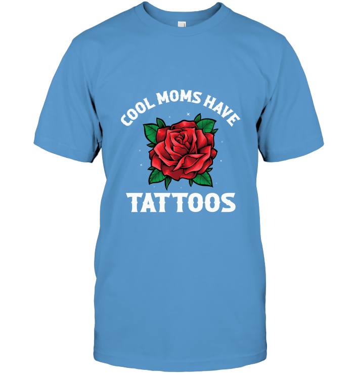 Les mamans cool ont des tatouages