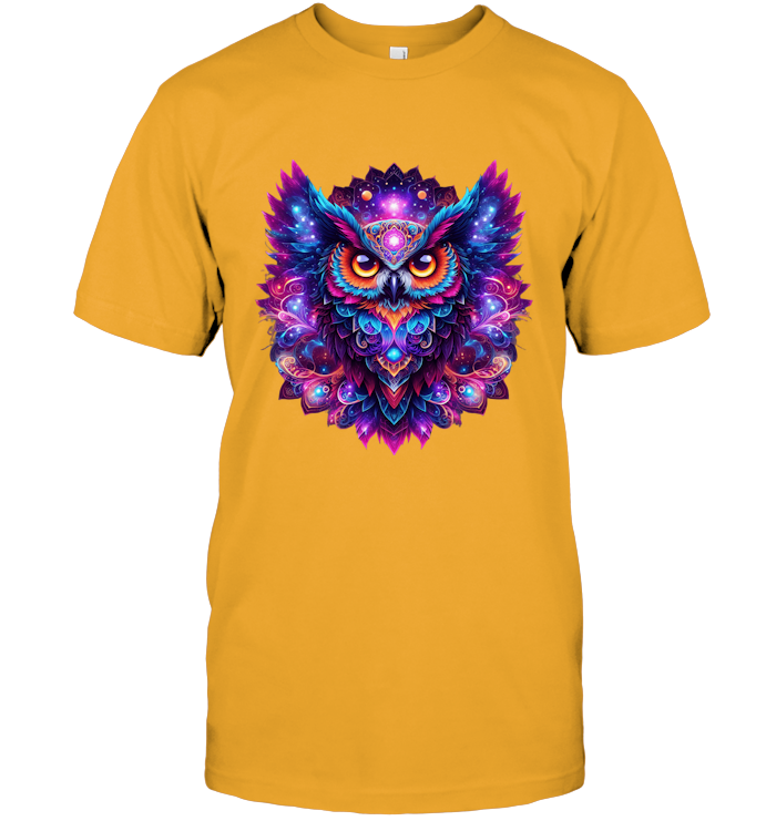 Owl of the Cosmos