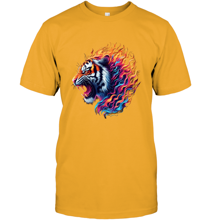 Fireborn Tiger