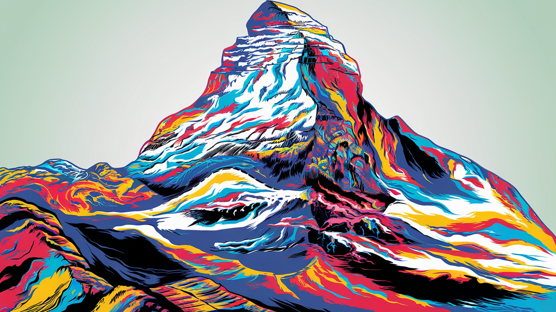 70 Majestic Mountain Tattoo Ideas To Forget Your Worries!