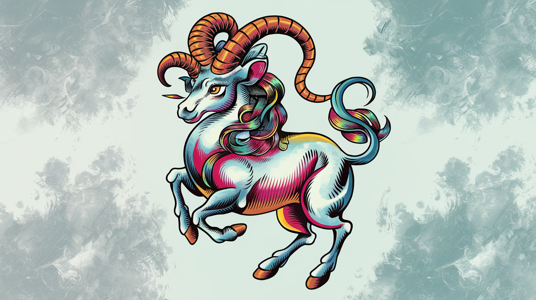 67 Charming Capricorn Tattoo Ideas To Overcome Your Fears