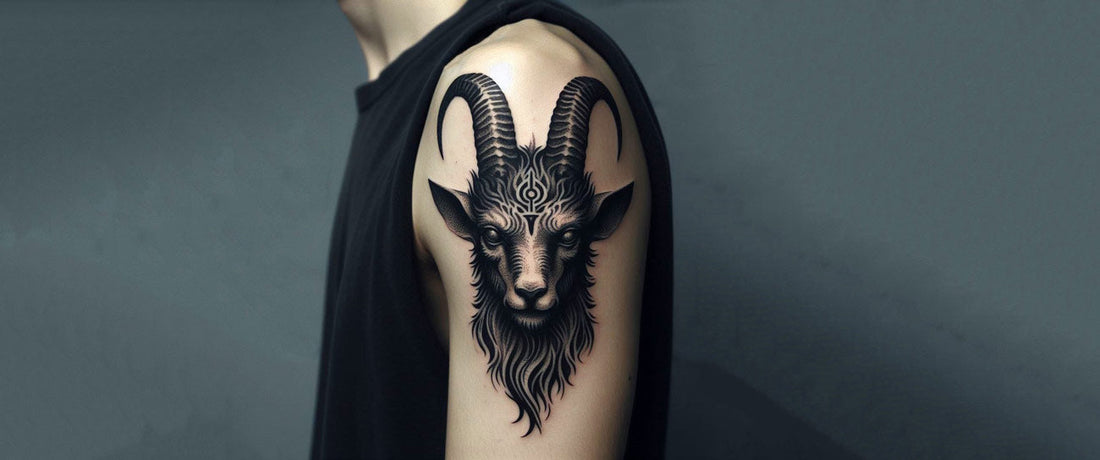 93 Aesthetic Baphomet Tattoo Ideas To Stay Ahead Of The Trend
