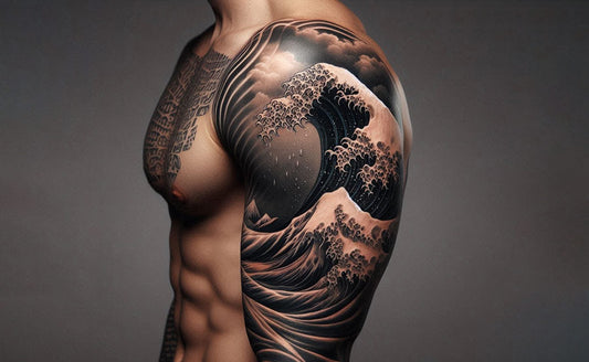 53 Powerful Water Tattoo Ideas And Their Subtle Meanings To Express Yourself!