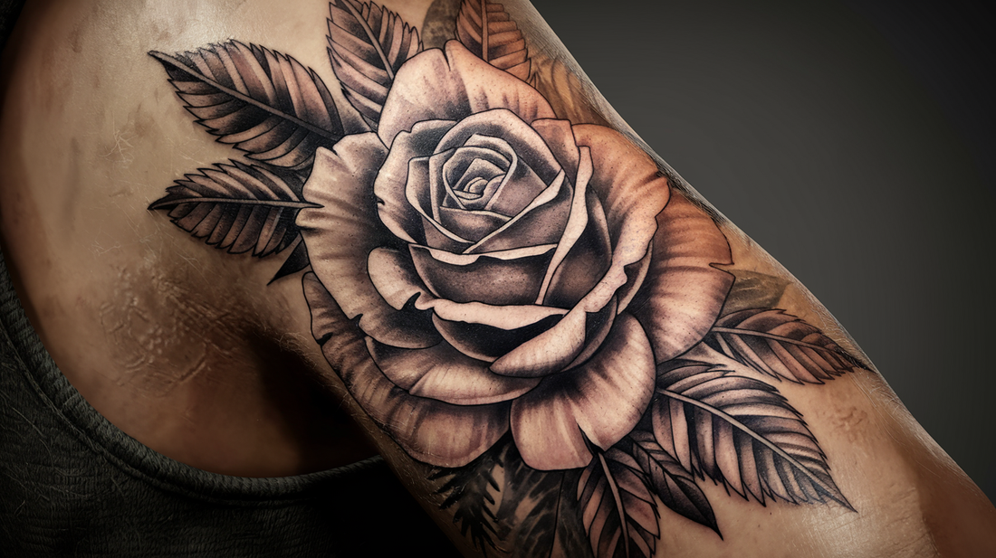 Wind Rose Tattoo Ideas: Navigating Life’s Journey with Direction and Meaning