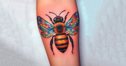 50 Elegant Bee Tattoo Ideas And Their Inspiring Meaning