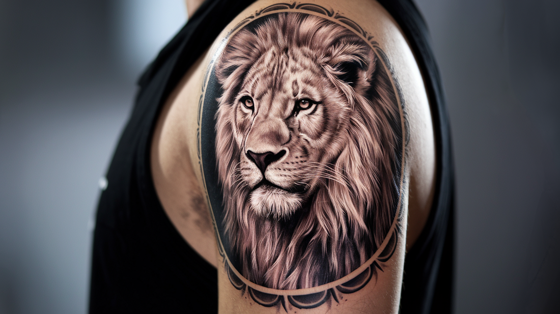 108 Creative Lion Tattoo Ideas For The Brave And Strong Souls
