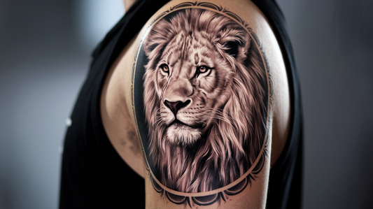 108 Creative Lion Tattoo Ideas For The Brave And Strong Souls