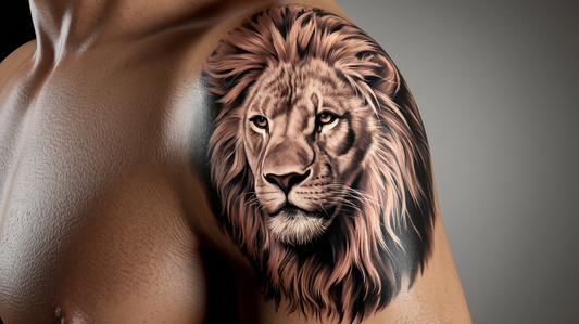85 Gorgeous Above The Knee Tattoo Ideas To Stay On The Right Path