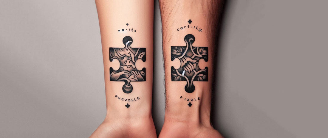120 Diligent Best Friend Tattoos Known For Strengthening Special Bonds!