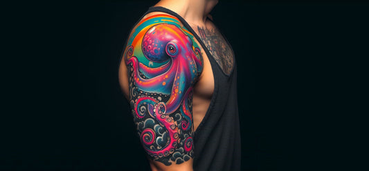 93 Enthralling Octopus Tattoo Ideas And The Jarring Meaning Behind Each Design!