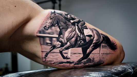 73 Heavenly Horse Tattoo Ideas To Ride In Style