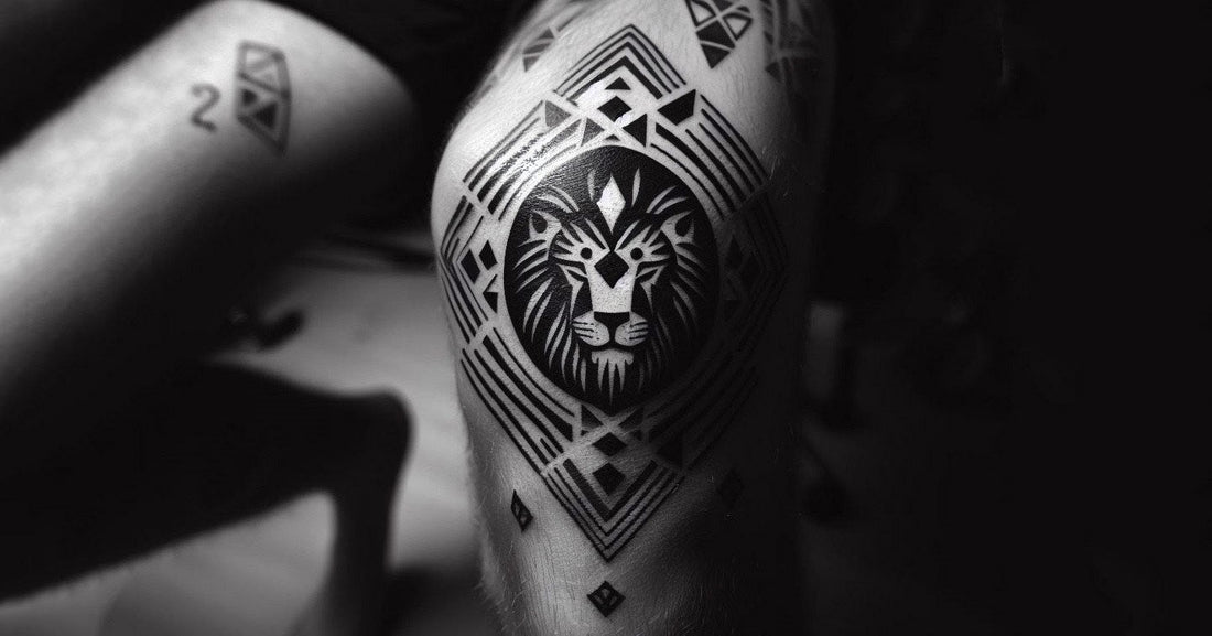 73 Aesthetically Pleasing Kneecap Tattoo Ideas For Men In 2025