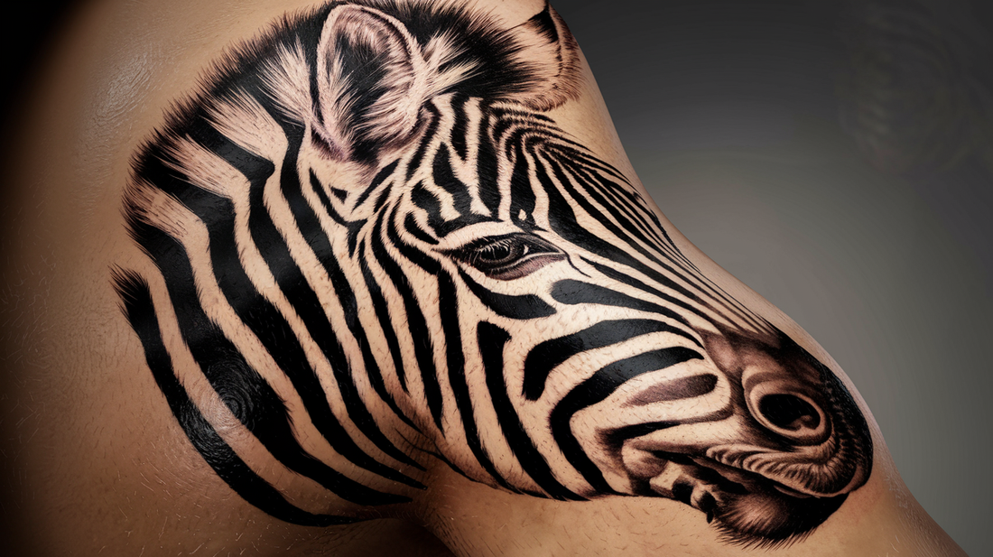 41 Passionate Zebra Tattoo And Their Powerful Meanings To Break The Barriers!
